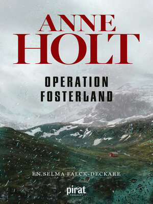 cover image of Operation fosterland